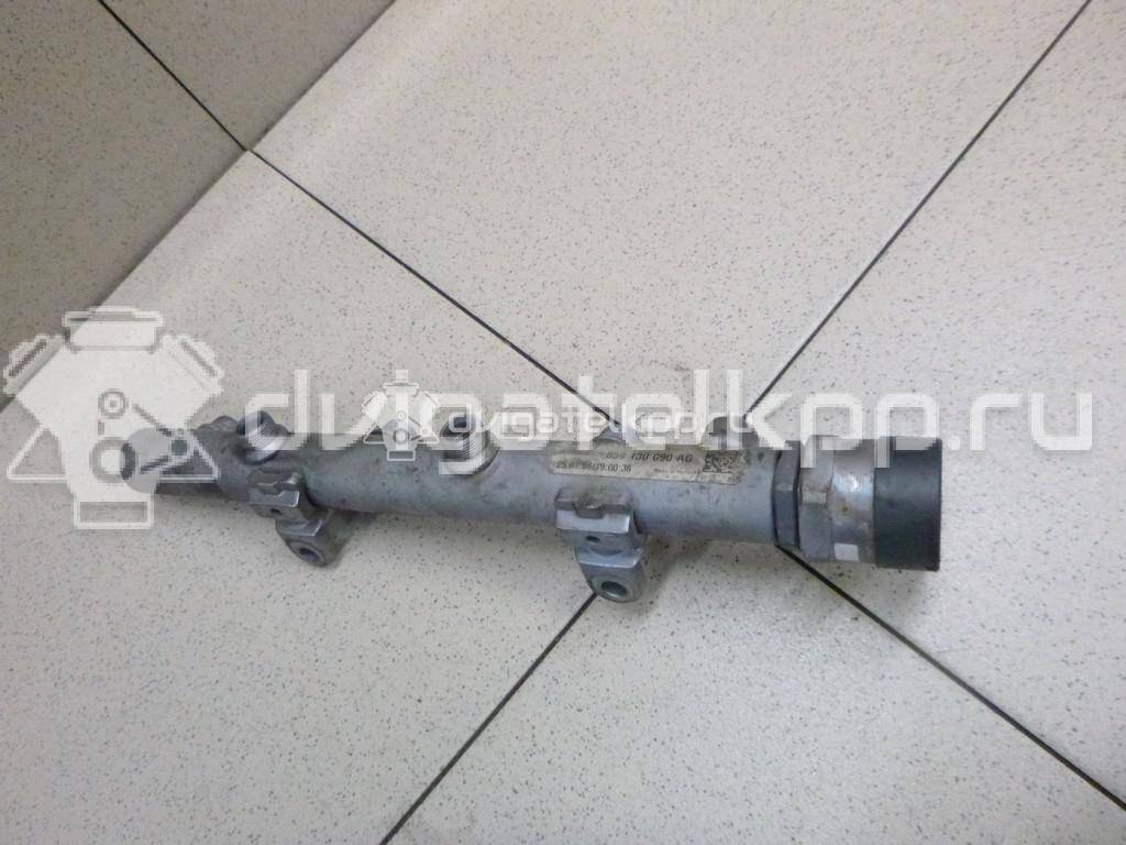 Фото Рейка топливная (рампа) для двигателя ASB для Audi A8 / A4 / A6 233 л.с 24V 3.0 л Дизельное топливо 059130090AG {forloop.counter}}