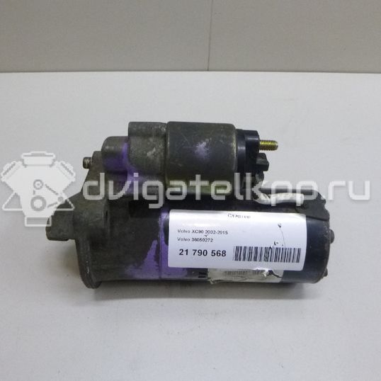 Фото Стартер  36050272 для Volvo V50 Mw / C70 / V70 / C30 / V60