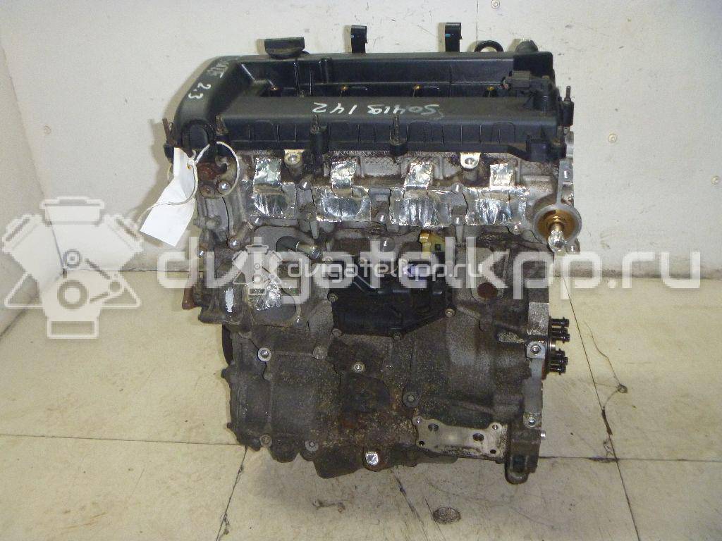 Фото Контрактный (б/у) двигатель FE (16V) для Mazda 626 140-148 л.с 16V 2.0 л Супер-бензин (95) неэтилированный {forloop.counter}}