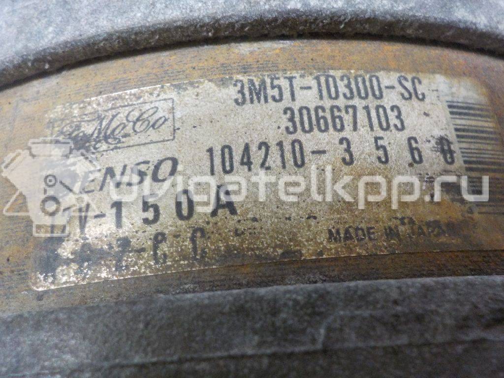 Фото Генератор  30667103 для Volvo C30 / C70 / V50 Mw / S40 {forloop.counter}}