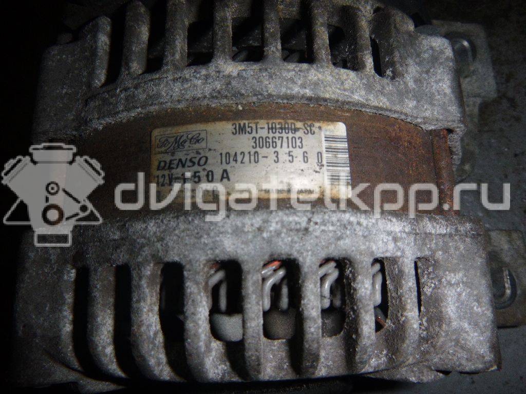 Фото Генератор  30667103 для Volvo C30 / C70 / V50 Mw / S40 {forloop.counter}}