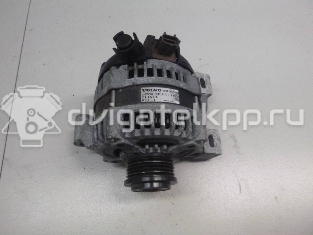Фото Генератор  36001463 для Volvo C30 / C70 / V50 Mw / S40 {forloop.counter}}