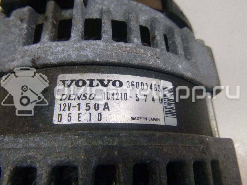 Фото Генератор  36001463 для Volvo C30 / C70 / V50 Mw / S40 {forloop.counter}}