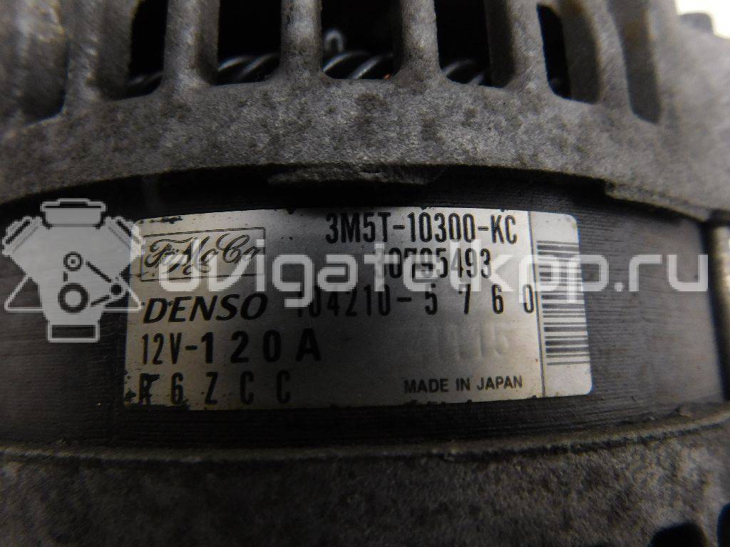 Фото Генератор  36002573 для Volvo C30 / V50 Mw / S40 {forloop.counter}}