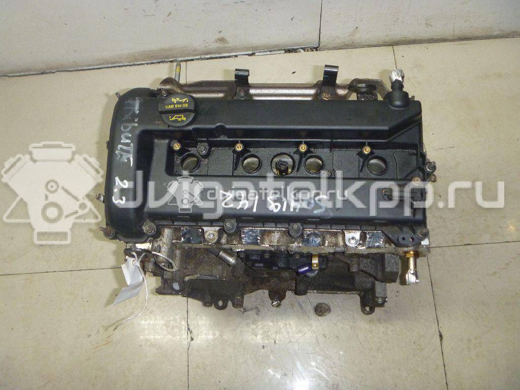 Фото Контрактный (б/у) двигатель FE (16V) для Mazda 626 140-148 л.с 16V 2.0 л Супер-бензин (95) неэтилированный {forloop.counter}}