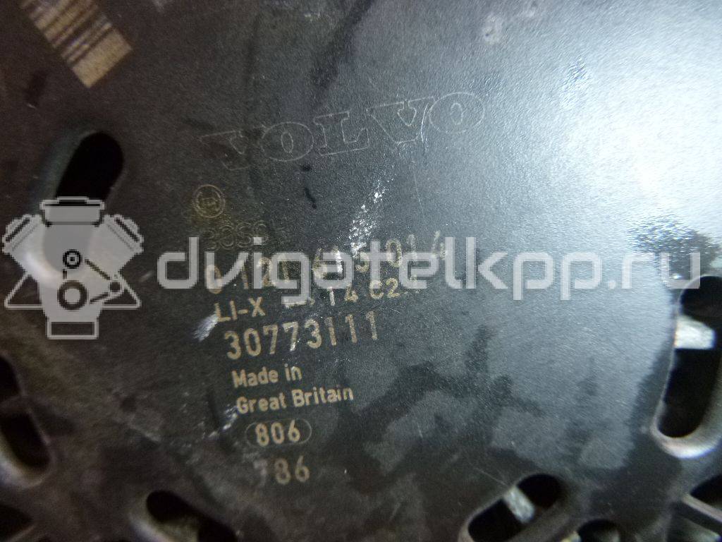 Фото Генератор  36001497 для Volvo V50 Mw / C70 / C30 / V60 / S40 {forloop.counter}}