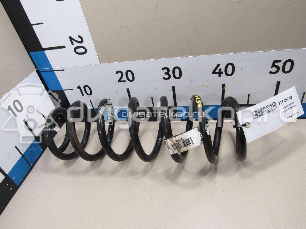 Фото Пружина задняя  33536787202 для Bmw X3 {forloop.counter}}