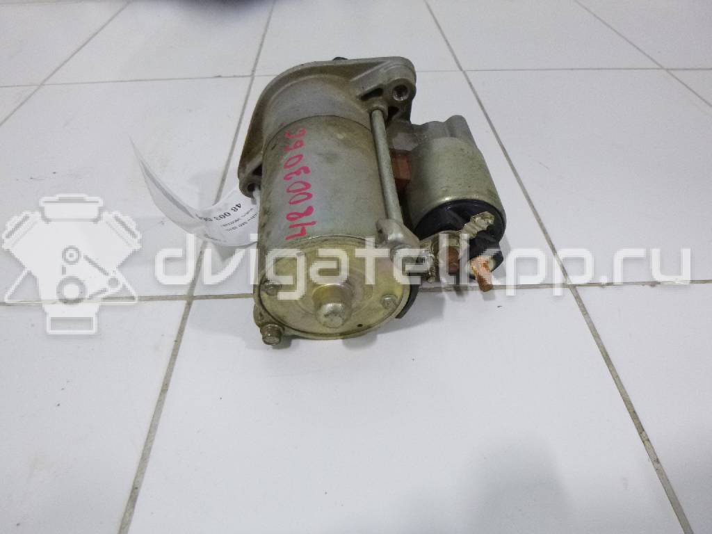 Фото Стартер  36002497 для Volvo V50 Mw / 780 / V70 / 760 704, / 740 {forloop.counter}}
