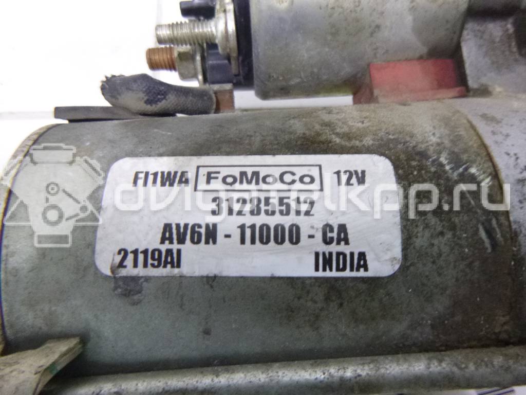 Фото Стартер  36002497 для Volvo V50 Mw / 780 / V70 / 760 704, / 740 {forloop.counter}}