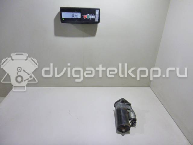 Фото Стартер  8111199 для Volvo S70 Ls / V50 Mw / 960 / 260 / C70 {forloop.counter}}