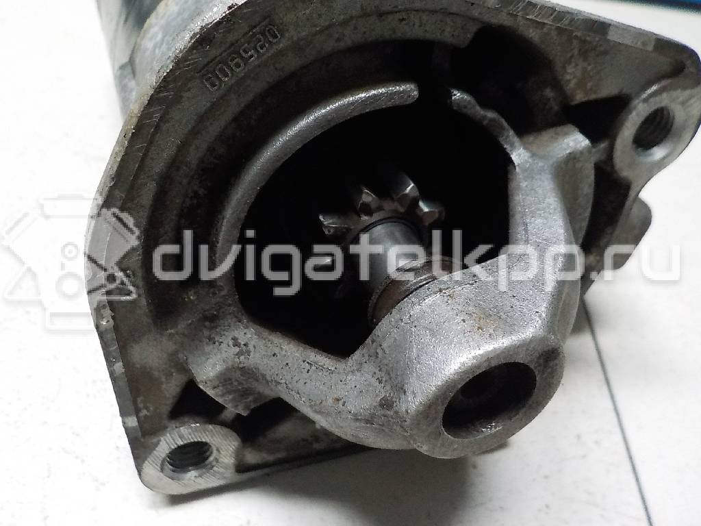 Фото Стартер  8251551 для Volvo S70 Ls / V50 Mw / 960 / 260 / C70 {forloop.counter}}