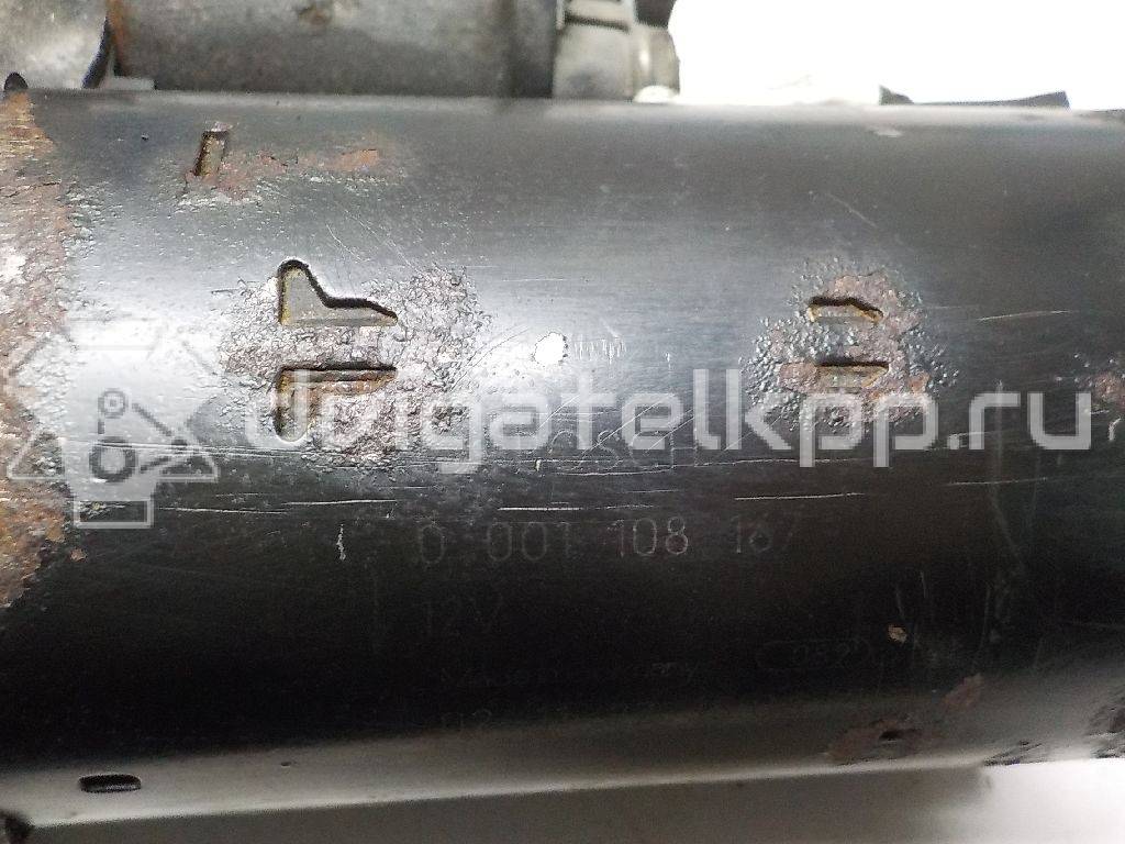 Фото Стартер  8251551 для Volvo S70 Ls / V50 Mw / 960 / 260 / C70 {forloop.counter}}