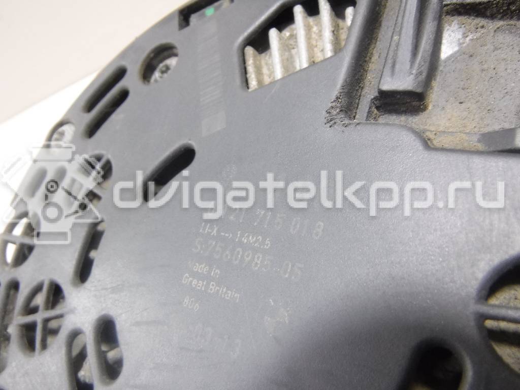Фото Генератор  12317560985 для Bmw 5 / X5 / 1 / 3 {forloop.counter}}