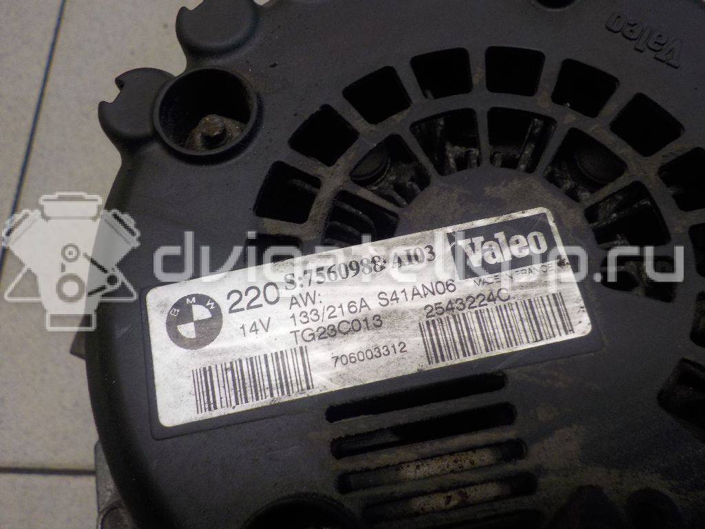 Фото Генератор  12317560988 для Bmw X5 {forloop.counter}}
