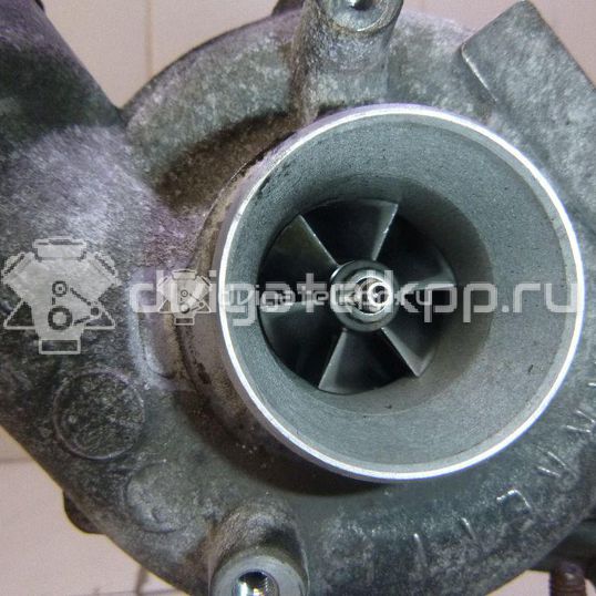 Фото Турбокомпрессор (турбина) для двигателя BRE для Ford / Audi 145 л.с 12V 2.9 л бензин 03G145702K