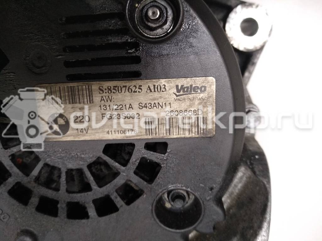 Фото Генератор  12318579420 для Bmw 3 / 5 / 1 / 7 / 2 {forloop.counter}}