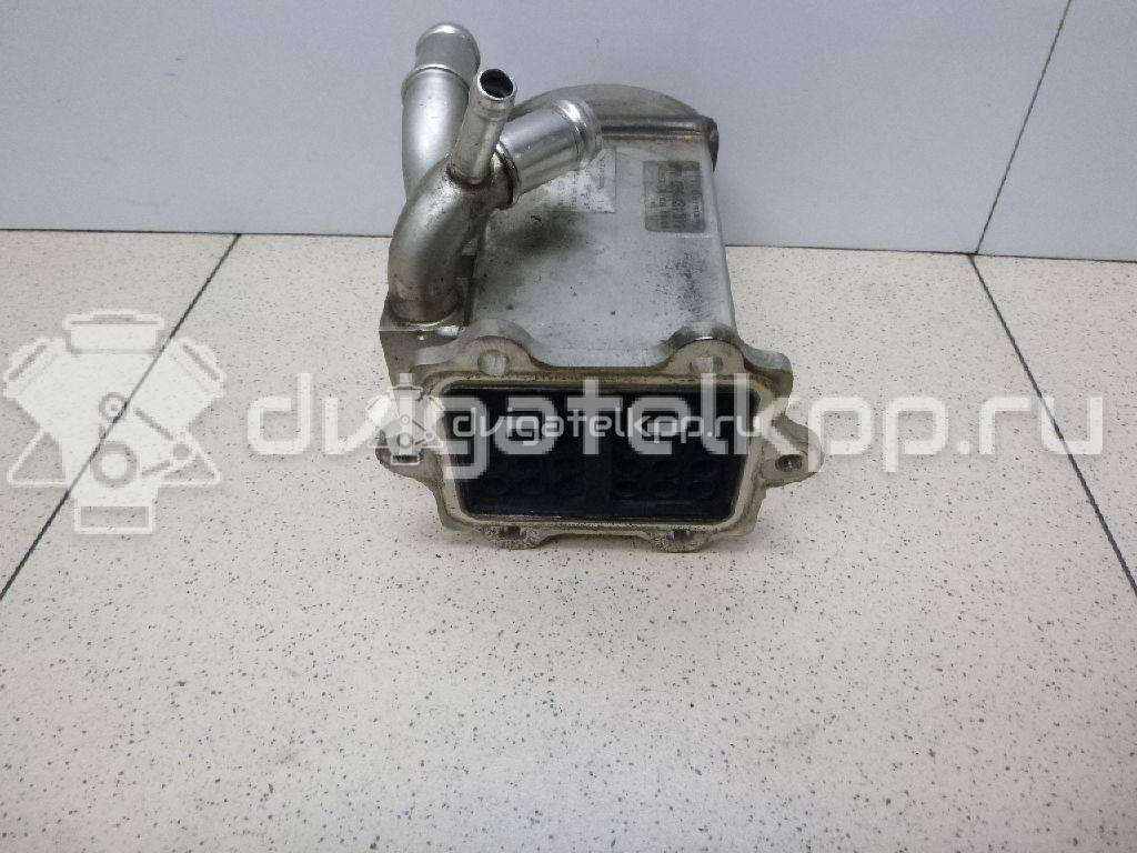 Фото Радиатор системы EGR для двигателя BPP для Audi A4 / A6 180 л.с 24V 2.7 л Дизельное топливо 059131511 {forloop.counter}}