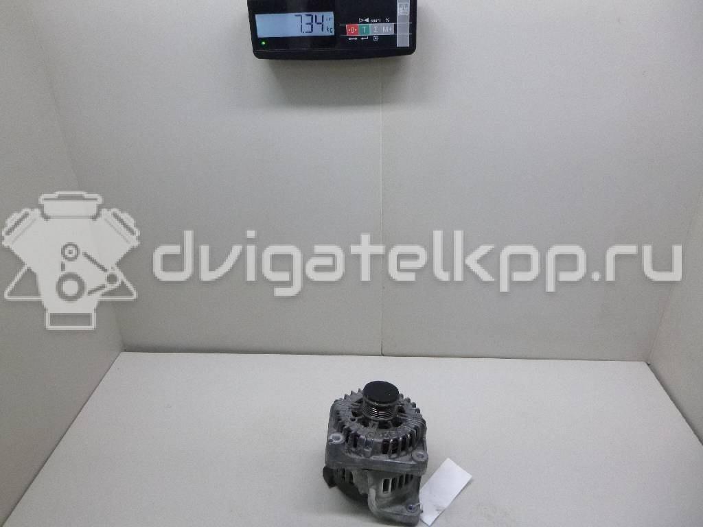 Фото Генератор  12318507625 для Bmw 3 / 5 / 1 / 7 / 2 {forloop.counter}}