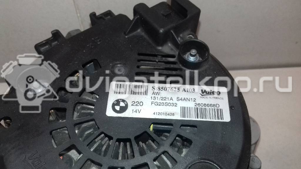 Фото Генератор  12318507625 для Bmw 3 / 5 / 1 / 7 / 2 {forloop.counter}}
