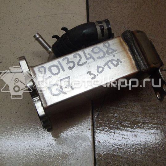 Фото Радиатор системы EGR для двигателя BPP для Audi A4 / A6 180 л.с 24V 2.7 л Дизельное топливо 059131511