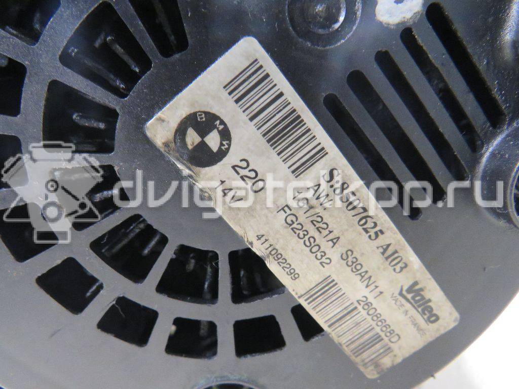 Фото Генератор  12318507625 для Bmw 3 / 5 / 1 / 7 / 2 {forloop.counter}}