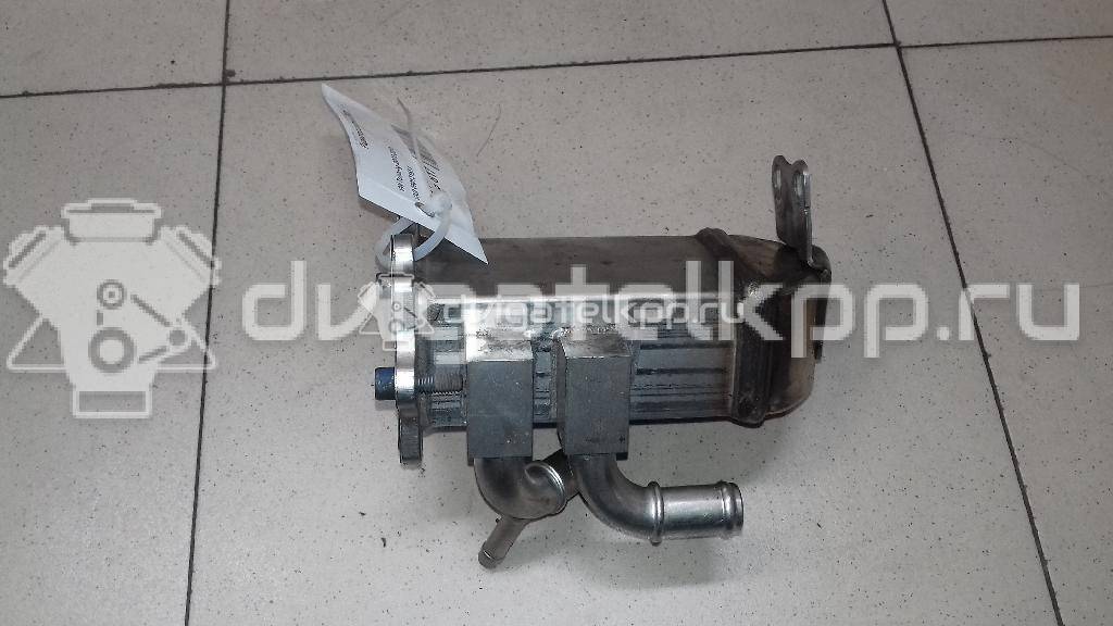 Фото Радиатор системы EGR для двигателя BPP для Audi A4 / A6 180 л.с 24V 2.7 л Дизельное топливо 059131511 {forloop.counter}}