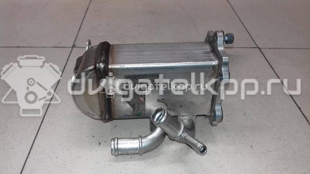 Фото Радиатор системы EGR для двигателя BPP для Audi A4 / A6 180 л.с 24V 2.7 л Дизельное топливо 059131511 {forloop.counter}}