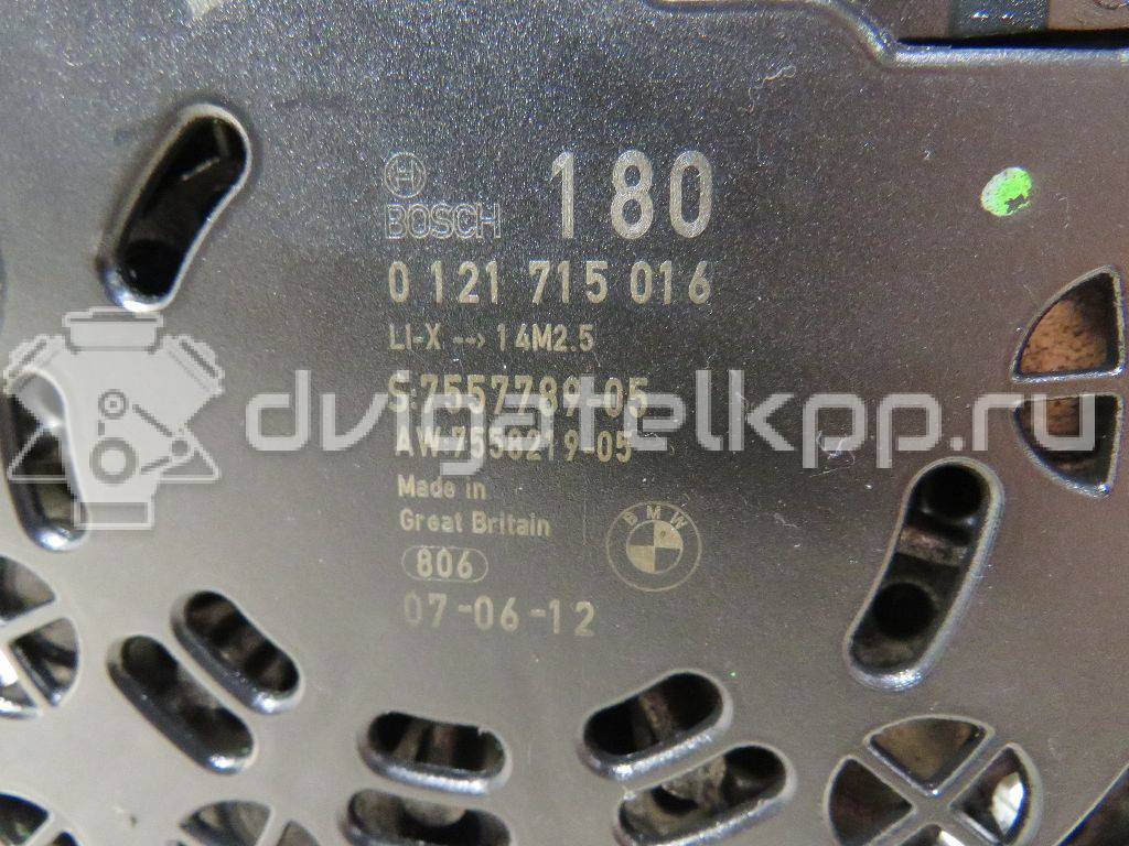 Фото Генератор  12317558219 для Bmw 5 / X5 / 1 / 3 {forloop.counter}}