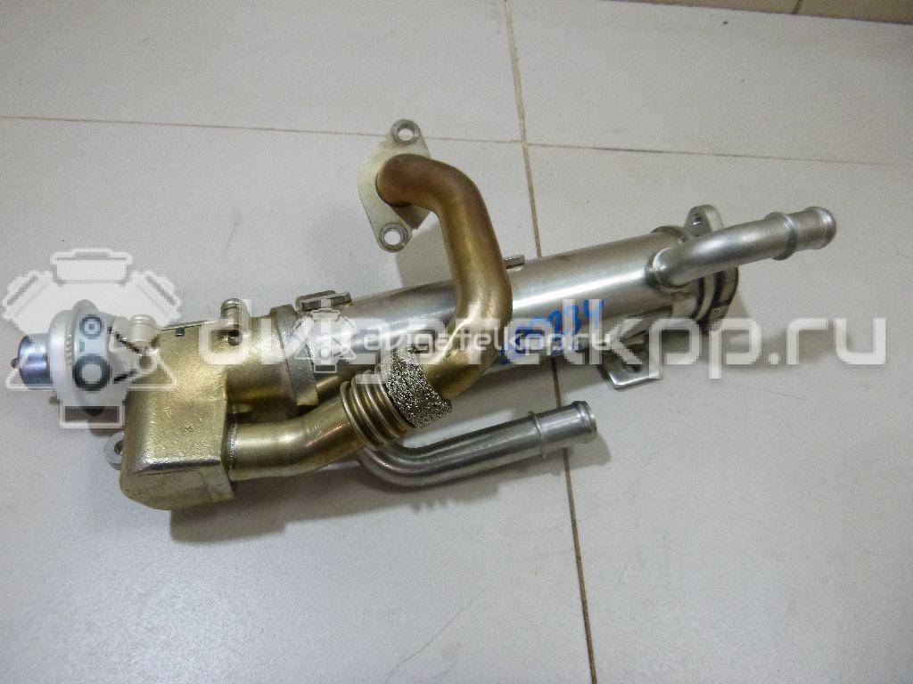 Фото Радиатор системы EGR для двигателя BRE для Audi A4 / A6 140 л.с 16V 2.0 л Дизельное топливо 03G131512AL {forloop.counter}}