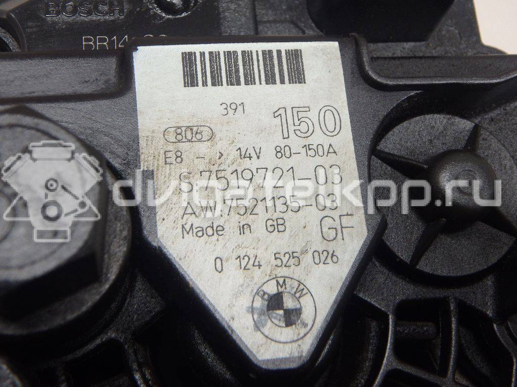 Фото Генератор  12317541696 для Bmw M1 E26 / 3 / 5 / 7 / X3 {forloop.counter}}
