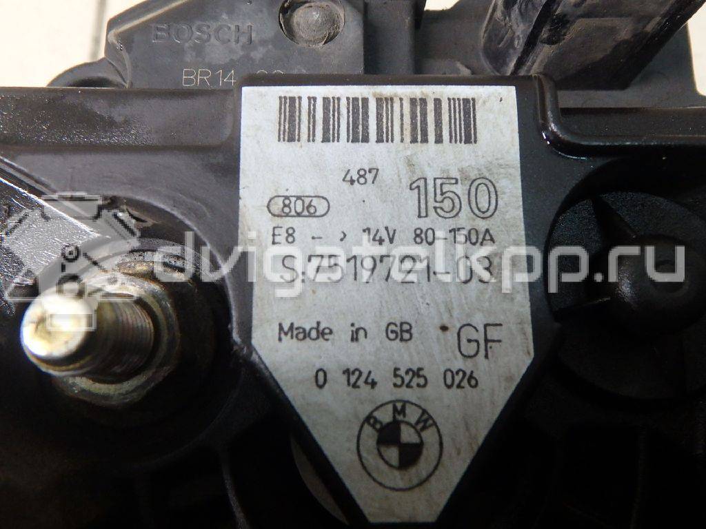 Фото Генератор  12317541696 для Bmw M1 E26 / 3 / 5 / 7 / X3 {forloop.counter}}