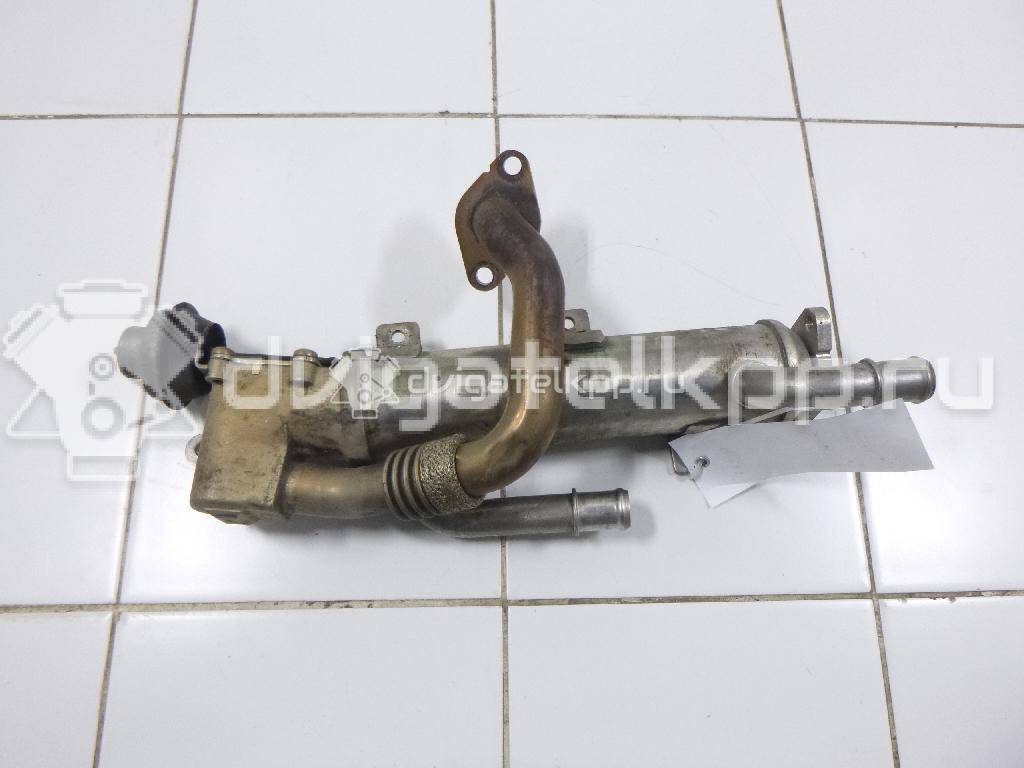 Фото Радиатор системы EGR для двигателя BRE для Ford / Audi 145 л.с 12V 2.9 л бензин 03G131512AL {forloop.counter}}