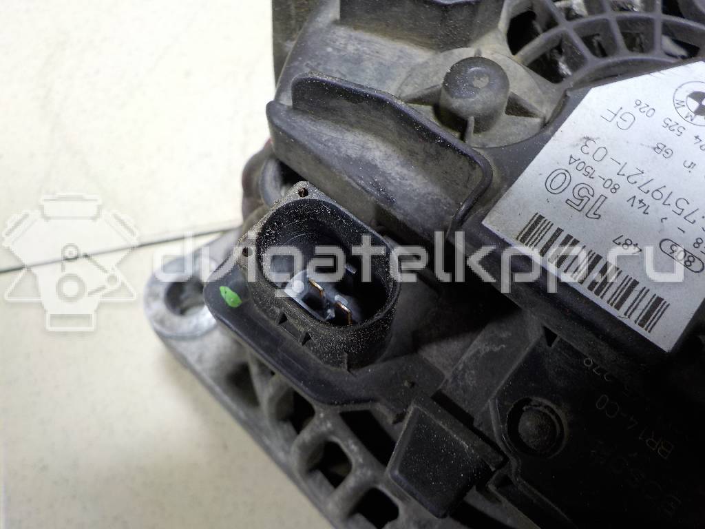 Фото Генератор  12317541696 для Bmw M1 E26 / 3 / 5 / 7 / X3 {forloop.counter}}