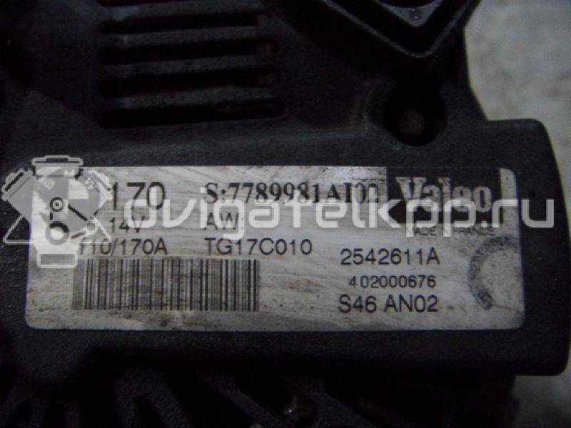 Фото Генератор  12317789981 для Bmw 3 / 5 / 6 / 7 / X3 {forloop.counter}}