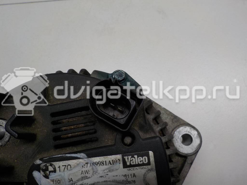Фото Генератор  12317789981 для Bmw 3 / 5 / 6 / 7 / X3 {forloop.counter}}