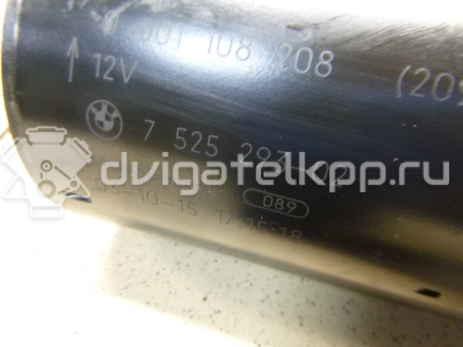 Фото Стартер  12417525293 для Bmw 5 / 6 / 7 / X5 {forloop.counter}}