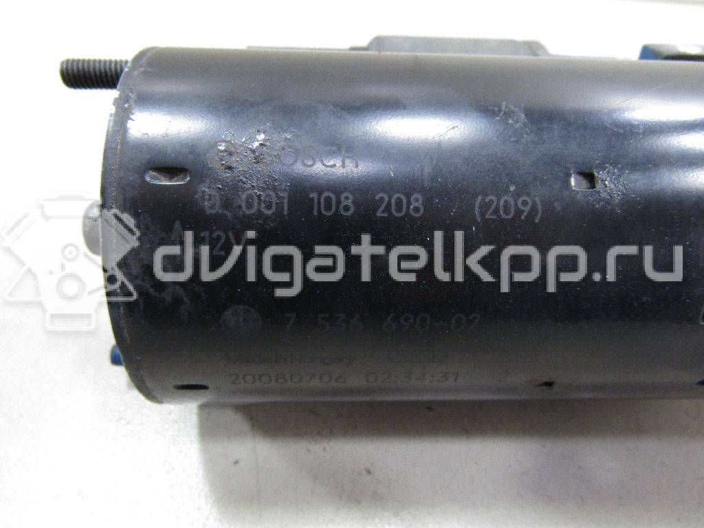 Фото Стартер  12417610351 для Bmw 5 / 6 / 7 / X5 {forloop.counter}}