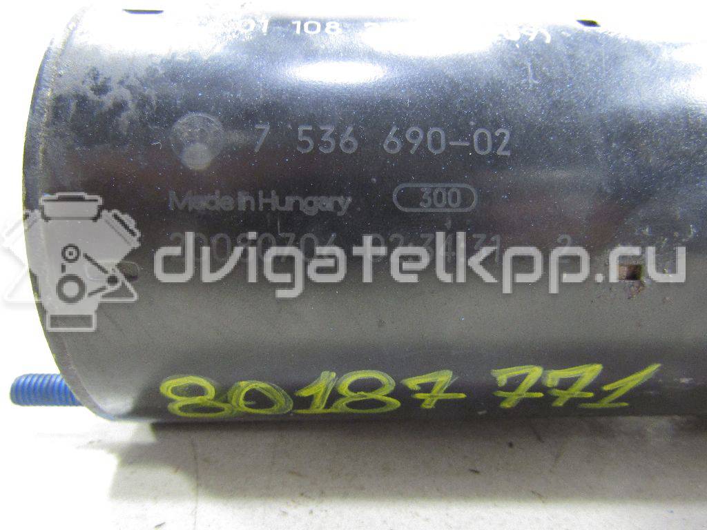 Фото Стартер  12417610351 для Bmw 5 / 6 / 7 / X5 {forloop.counter}}