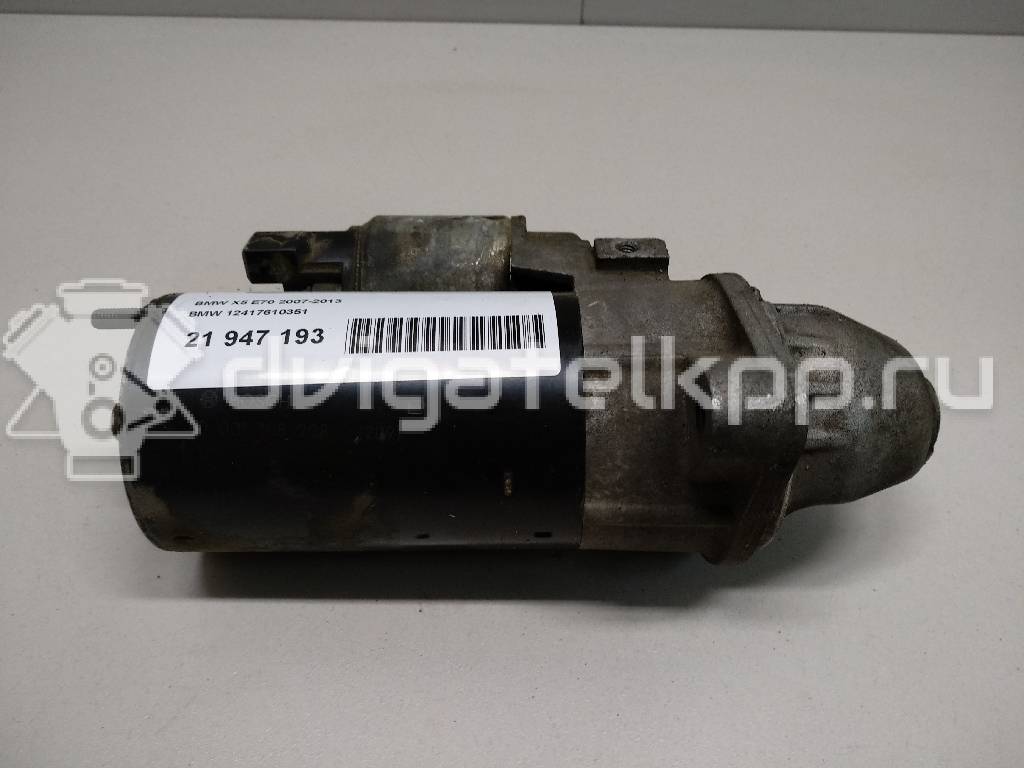 Фото Стартер  12417610351 для Bmw 5 / 6 / 7 / X5 {forloop.counter}}