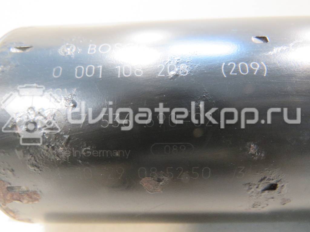 Фото Стартер  12417536690 для Bmw 5 / 6 / 7 / X5 {forloop.counter}}