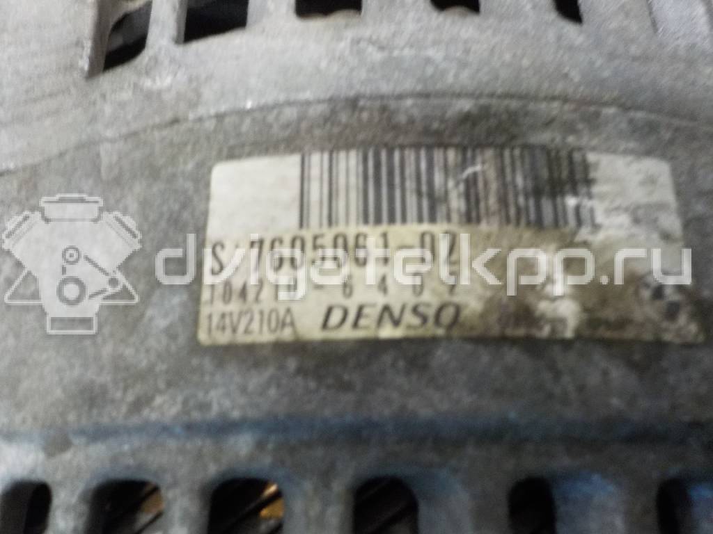 Фото Генератор  12317605061 для Bmw X4 F26 / 3 / 5 / 1 / 2 {forloop.counter}}
