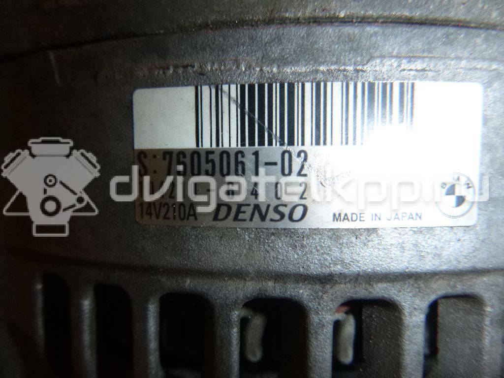 Фото Генератор  12317605061 для Bmw X4 F26 / 3 / 5 / 1 / 2 {forloop.counter}}