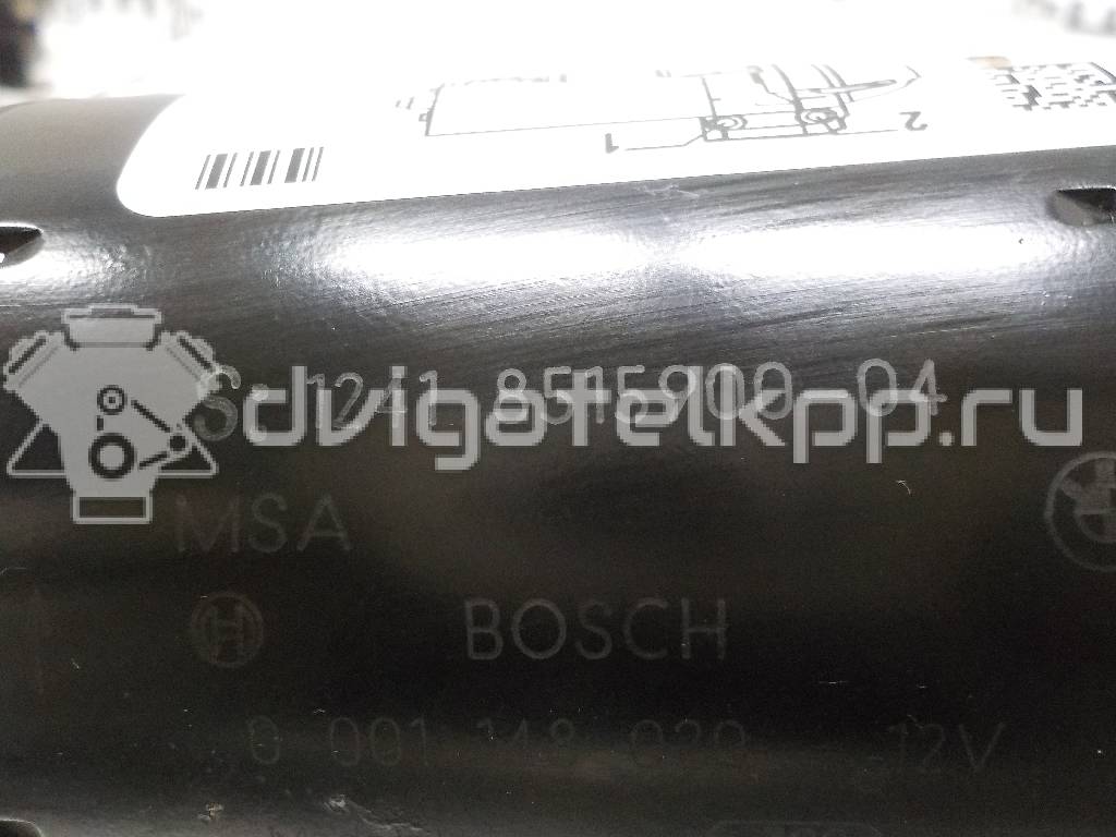 Фото Стартер  12418581098 для Bmw X4 F26 / 3 / 5 / 6 / 1 {forloop.counter}}