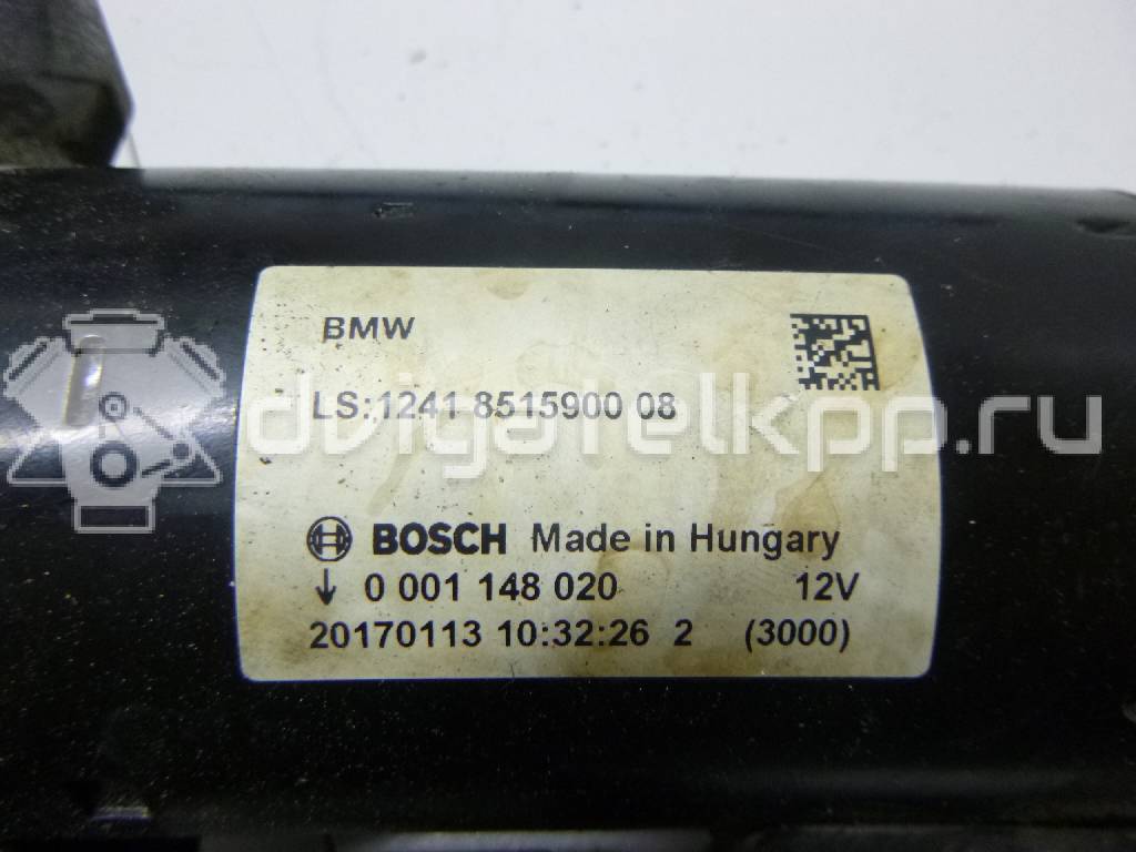 Фото Стартер  12418515900 для Bmw X4 F26 / 3 / 5 / 6 / 1 {forloop.counter}}