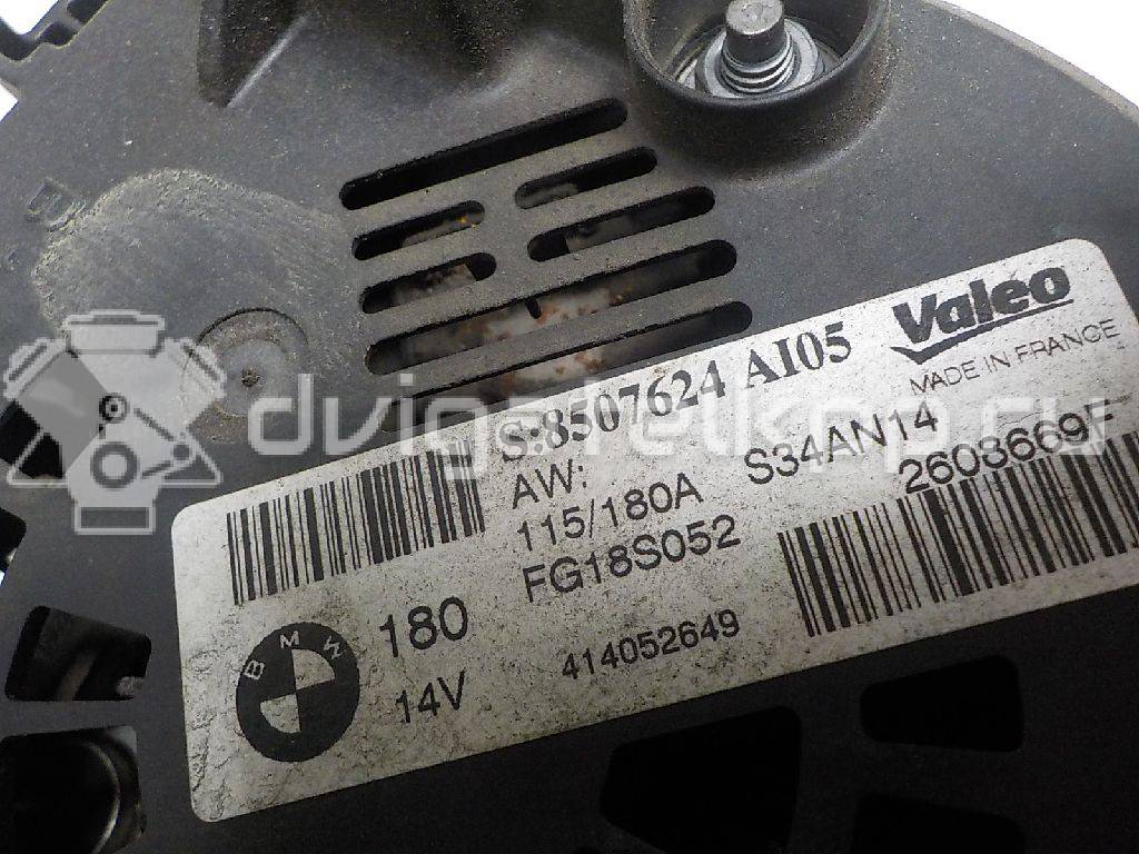Фото Генератор  12318509023 для Bmw 3 / 5 / 1 / 2 / 4 {forloop.counter}}