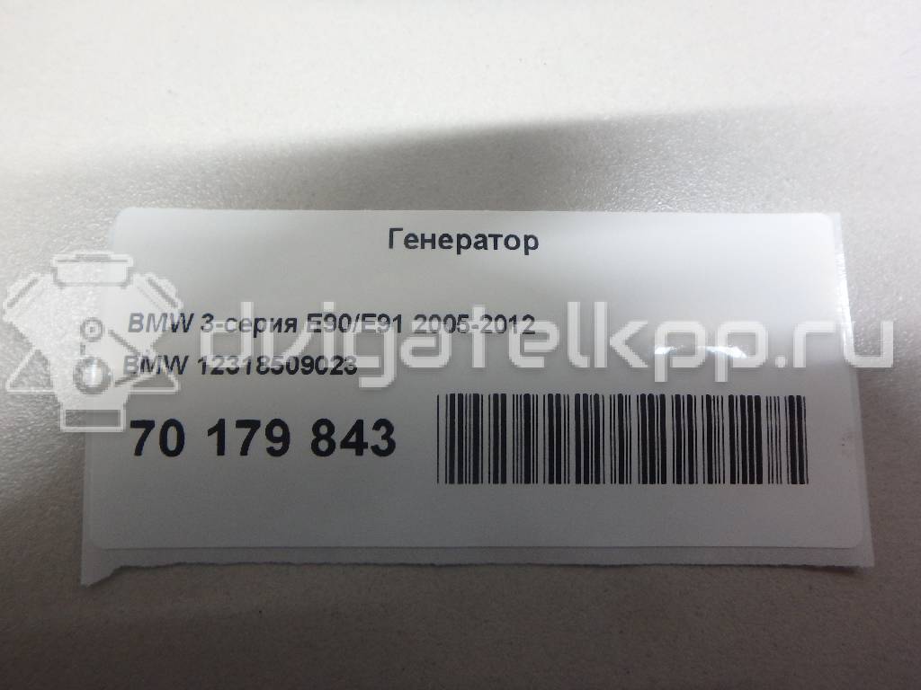 Фото Генератор  12318509023 для Bmw 3 / 5 / 1 / 2 / 4 {forloop.counter}}