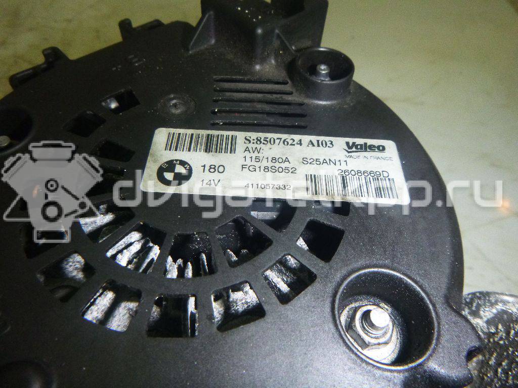 Фото Генератор  12318507624 для Bmw 3 / 5 / 1 / 2 / 4 {forloop.counter}}