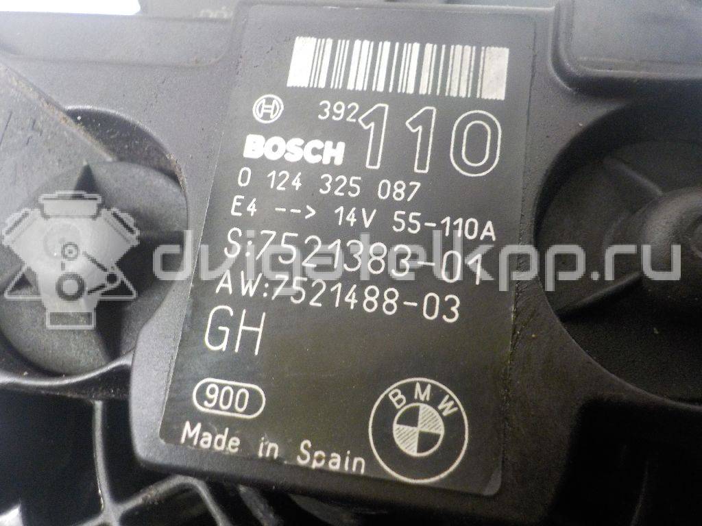 Фото Генератор  12317521383 для Bmw 3 / 5 / 1 / X3 / Z4 {forloop.counter}}