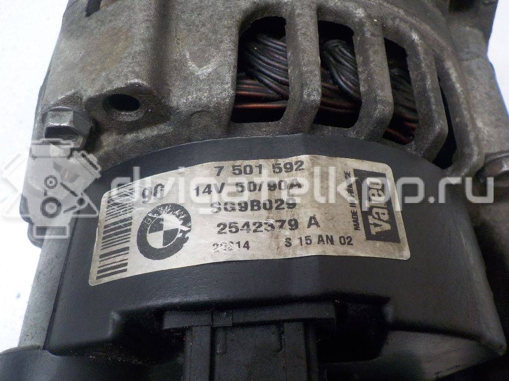 Фото Генератор  12317501687 для Bmw 3 / 5 / 6 / 7 / X5 {forloop.counter}}