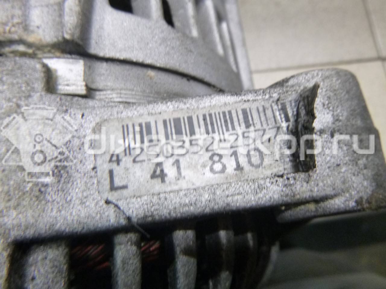 Фото Генератор  12317501690 для Bmw 3 / 5 / 7 / X5 / Z3 E36 {forloop.counter}}